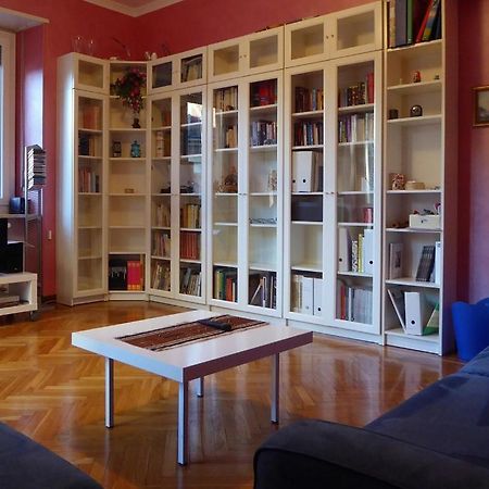 Casa Clemente In Cit Turin - Vicino A Porta Susa E Metro Eksteriør bilde