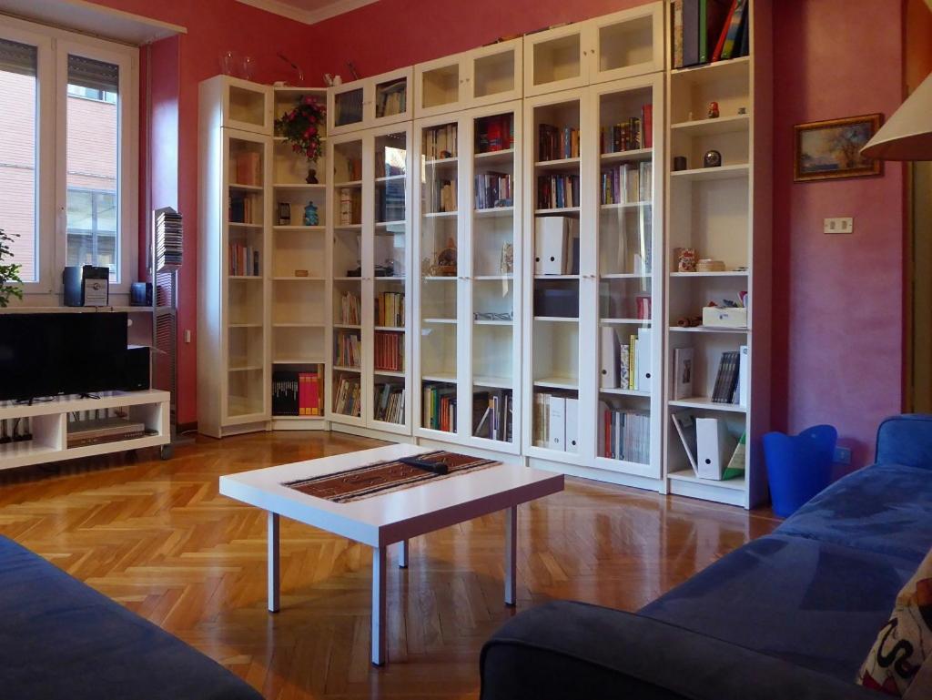 Casa Clemente In Cit Turin - Vicino A Porta Susa E Metro Eksteriør bilde