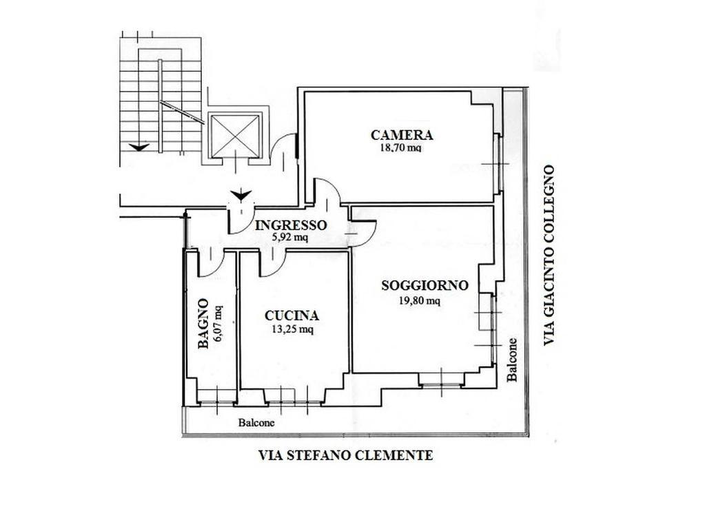 Casa Clemente In Cit Turin - Vicino A Porta Susa E Metro Eksteriør bilde