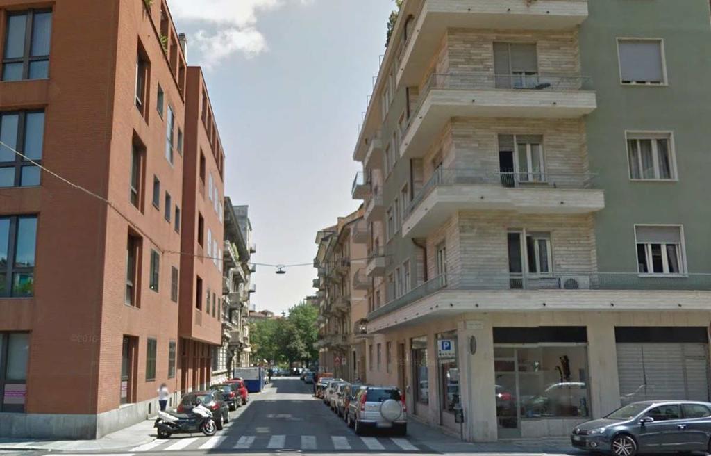 Casa Clemente In Cit Turin - Vicino A Porta Susa E Metro Eksteriør bilde