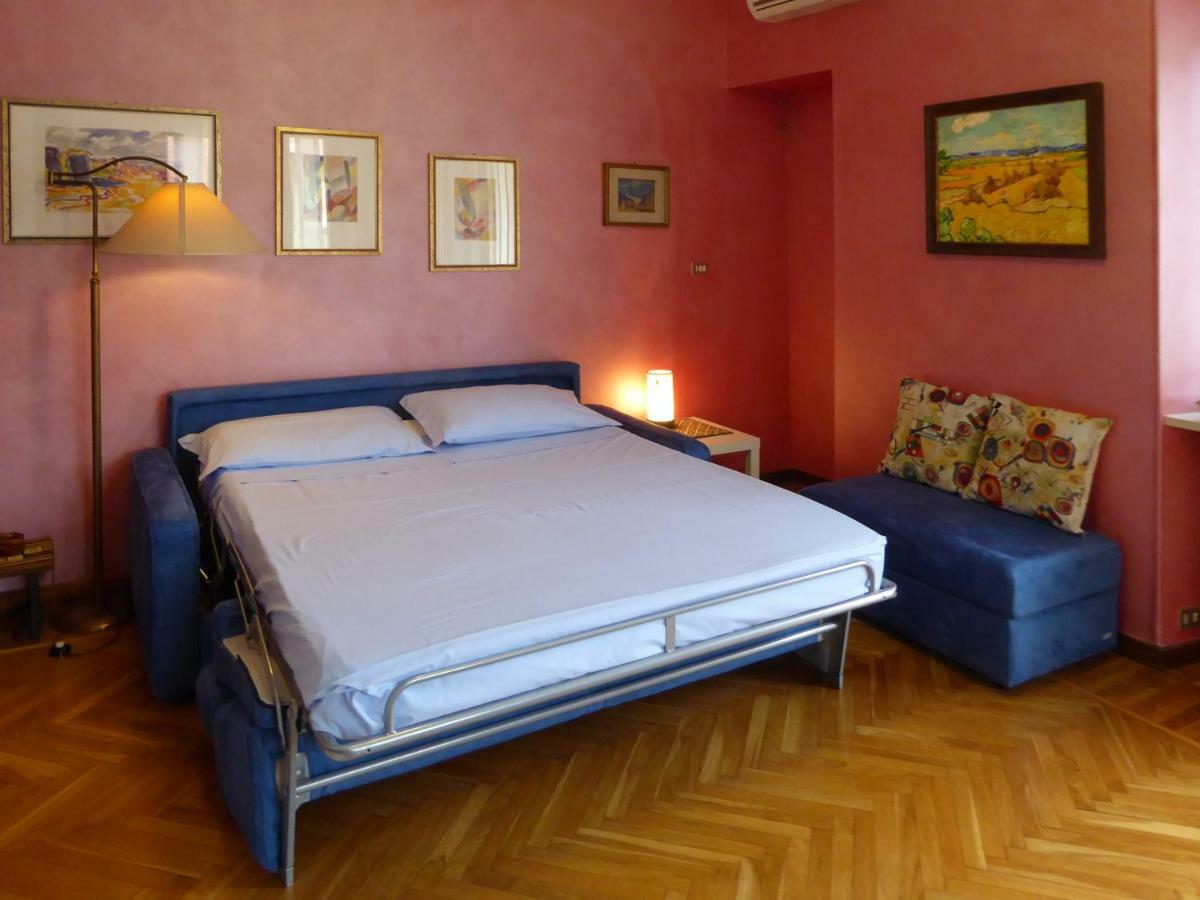 Casa Clemente In Cit Turin - Vicino A Porta Susa E Metro Eksteriør bilde