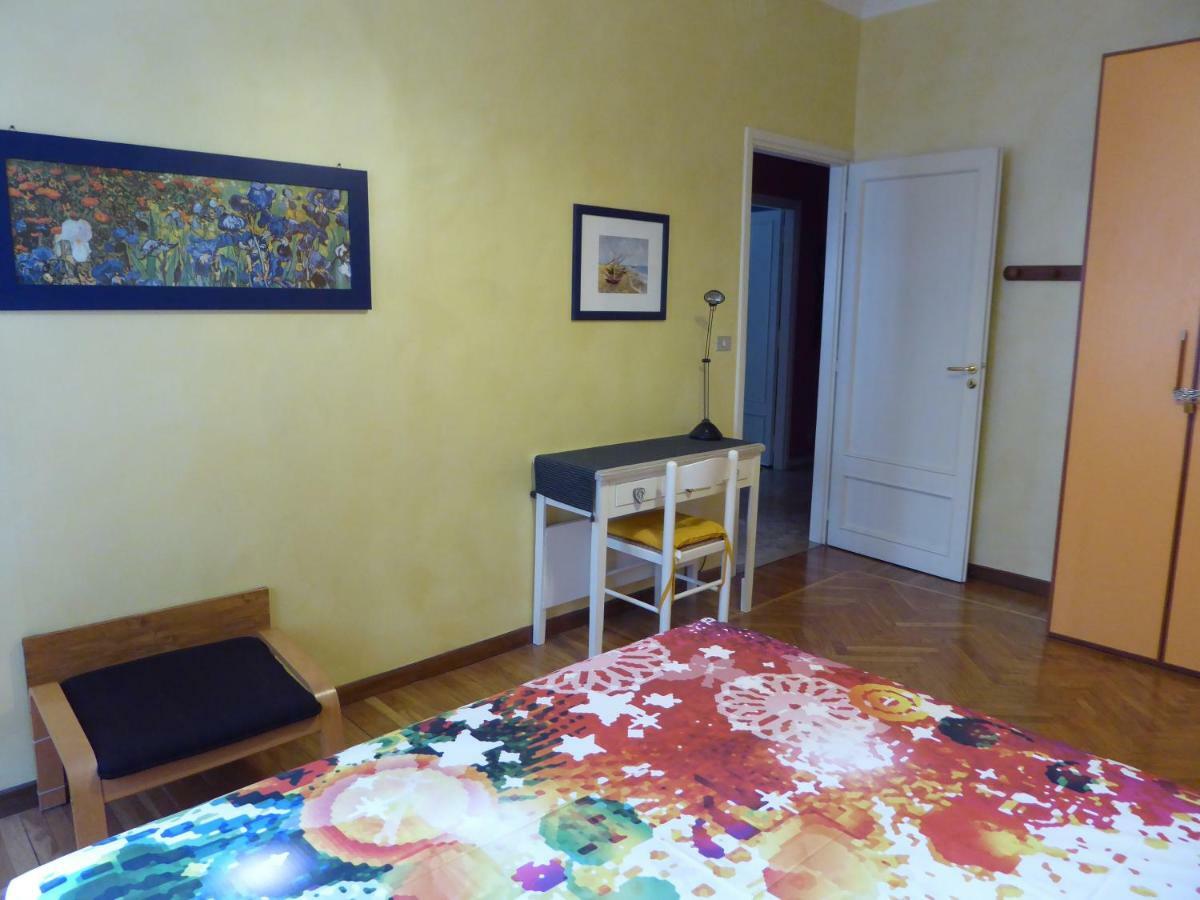 Casa Clemente In Cit Turin - Vicino A Porta Susa E Metro Eksteriør bilde