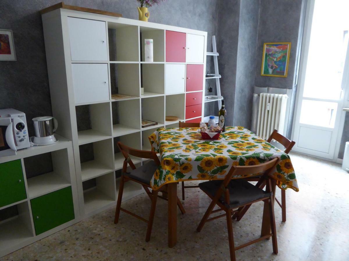 Casa Clemente In Cit Turin - Vicino A Porta Susa E Metro Eksteriør bilde