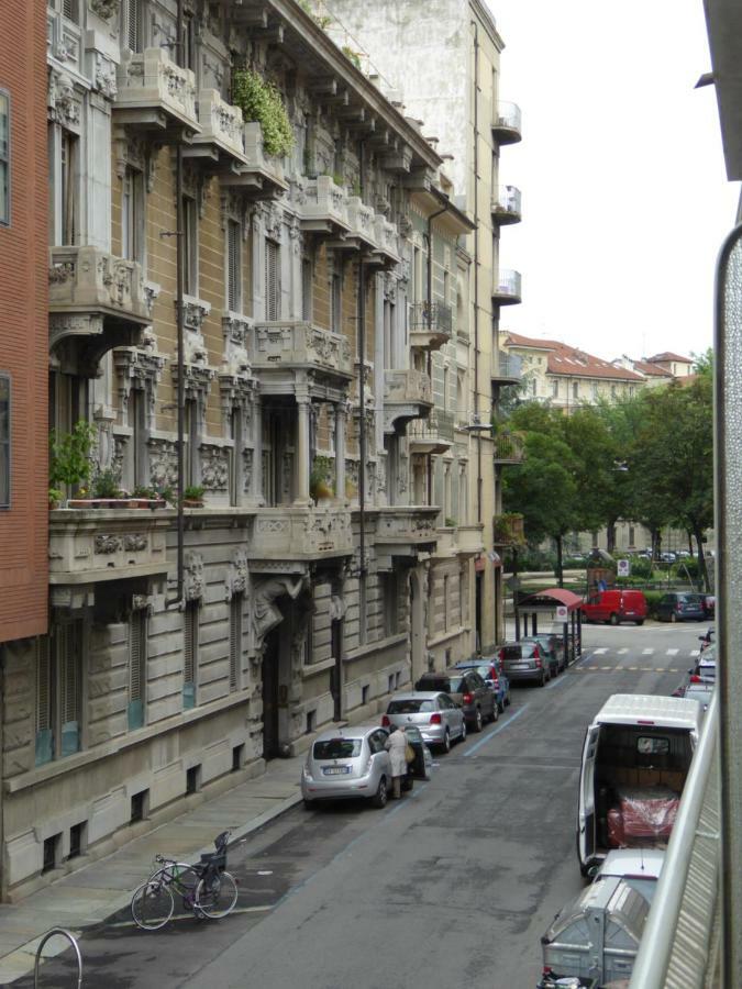 Casa Clemente In Cit Turin - Vicino A Porta Susa E Metro Eksteriør bilde